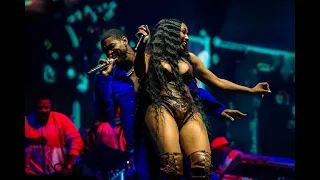 USHER & CITY GIRLS LIVE @ DREAMVILLE FEST 2023 (PART 2)