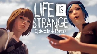 Snooping in Nathan's Room!  - Life Is Strange: Episode 4 - Dark Room: Part 8