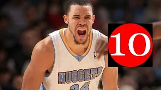 Javale Mcgee Top 10 Plays of Career