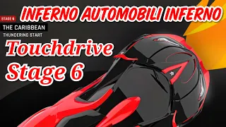 Asphalt 9: Legends [Touchdrive] INFERNO AUTOMOBILI INFERNO | Special Event | Stage 6