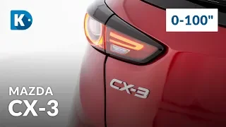 Nuova Mazda CX-3 | Pro e Contro in 100 secondi!