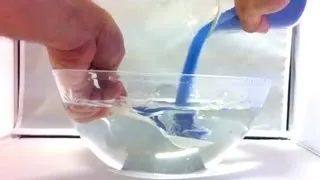 Space Sand Magic Hydrophobic Experiment ~ Incredible Science