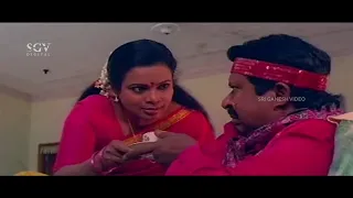 Ellara Mane Dosenu Kannada Movie Back To Back Comedy Scenes | Ramkumar | Mohan | Kashi