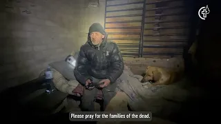 A global call to prayer for Ukraine