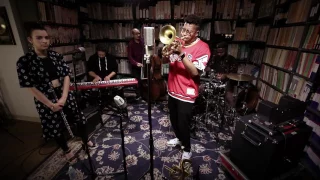 Christian Scott Quintet - The Walk - 5/22/2017 - Paste Studios, New York, NY