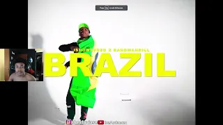Jase Reacts IShowSpeed x Bandmanrill - Trip 2 Brazil (Official Music Video)
