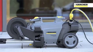 Karcher HD 5/15 C Plus - Πλυστικό Μηχάνημα Επαγγελματικό 200 bar - 1.520-931.0