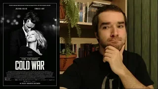 Zimna wojna (Cold War, 2018) dir. Paweł Pawlikowski - movie review