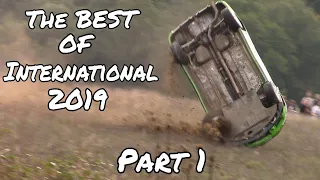 The Best of Rally International 2019 [Part.1] | Crash & Big Show | CMSVideo