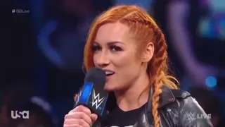 Becky Lynch's Most Impassioned Promos Part 3