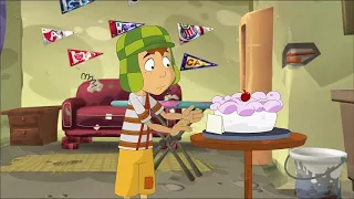 El Chavo The Animated Series- Full Season 3 episode in english