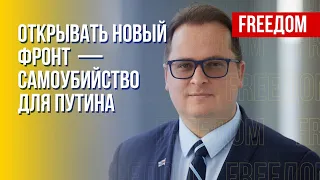 Белорусы развернут оружие против Лукашенко и Путина, выступая против войны, — Вячорка