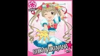 [IM@S Cinderella Girls] #1 - Yokoyama Chika (unofficial)