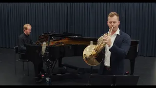 Gliere Horn Concerto Op 91 Andante