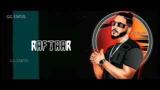 Raftaar - Kar Lenge Bhai Song Whatsapp Status | Lyrical Whatsapp Status