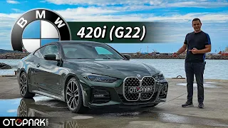 BMW 420i Coupe G22 | TEST | Otopark.com