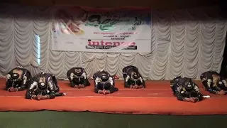 Ayyappan group Dance