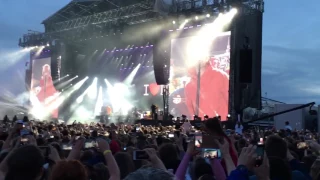 Liam Gallagher, Rock n Roll Star - Ariana Grande & Friends, One Love Manchester