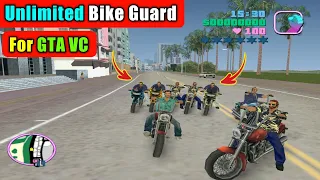 GTA Vice City Unlimited Bikeguard Cheat Code | GTA Vice City Bodyguards Cheat Code | Shakeel Sarkar