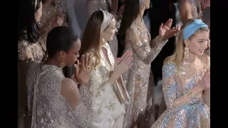 ELIE SAAB Haute Couture Spring Summer 2017 | Backstage