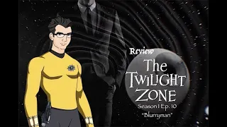 The Twilight Zone (2019) S1 Ep10 - - Review