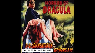 319 : A-Z Commentaries – Horror of Dracula