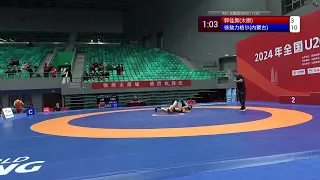 Greco-Roman Wrestling China - 55kg