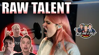 *REACTION* Spiritbox - Rule of Nines - Courtney LaPlante live one take performance