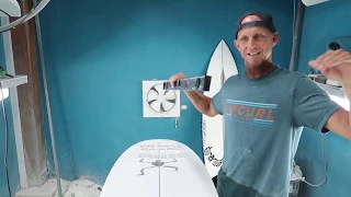 How to Pick Surfboard Rocker & Bottom Contour to Surf Better