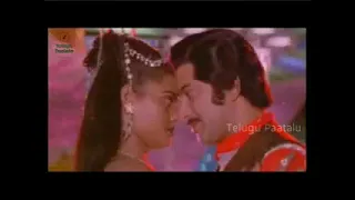 Aggipulla Bhaggumantadi | Adavi Simhalu | Krishna | Jaya Prada | Krishnam Raju | Sridevi |