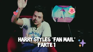 Harry Styles "Fan Mail" || Subtitulado Español, Parte 1 ✨