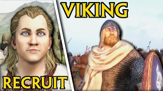 Becoming the PERFECT VIKING in BANNERLORD