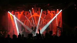 Soilwork - Death Diviner LIVE at Voxhall in Aarhus, Denmark - headlining at Royal Metal Fest 2022