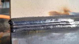 2g horizontal stick welding | weld bd