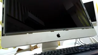 iMac 2010 boot From USB with Windows keyboard ALT key