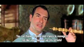 OSS 117: Cairo Nest of Spies - Unpublished cut scene.