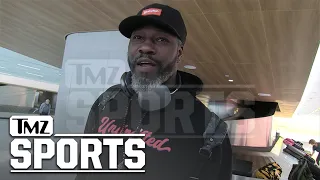 Ben Wallace Says He's Not Ready To Be An NBA Head Coach, But Darvin Ham Is! | TMZ Sports