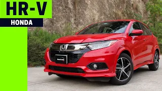 Honda HR-V 2021 | De las mejores...en el pasado | Motoren Mx