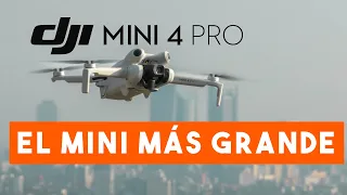 Nuevo DJI MINI 4 PRO - Review en ESPAÑOL