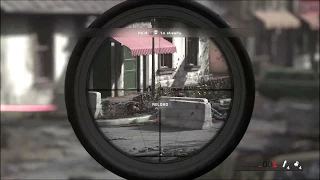 Call Of Duty Modern Warfare Remastered #13 THE SINS OF THE FATHER