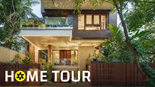 Luxury Vastu House Kanasu in Bengaluru, Karnataka | Technoarchitecture (Home Tour).