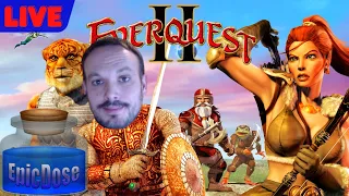 EverQuest 2 in 2022 || EQ2 || Varsoon Server || Raiding