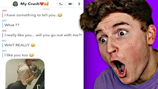 I Asked Out My CRUSH, And THIS HAPPENED..