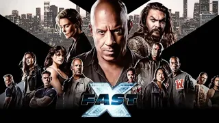 Fast X Movie Score Suite - Brian Tyler (2023)