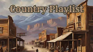 [Playlist] Soft Country Music // Instrumental // Sleep Music