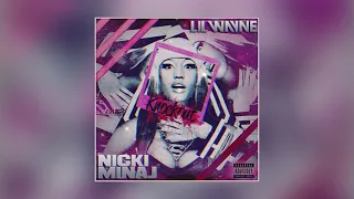 KNOCKOUT LIL WAYNE FT NICKI MINAJ (NICKI’S VERSE ONLY + OUTRO) [EXPLICIT]