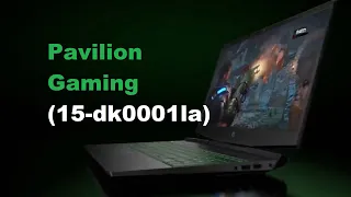 Testeo en juegos| Laptop | Pavilion Gaming (15-dk0001la) | GTX 1050 3GB, Core i5 9a Gen 8GB de RAM