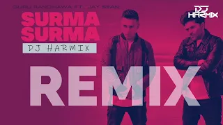 SURMA SURMA | Dj Harmix X Dj Viju | Pkm Visuals | (Club Mix)