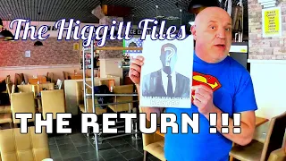 The Higgitt Files : The Return