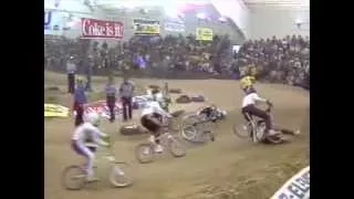 1982 JAG BMX World Championships 17 year old Expert Main